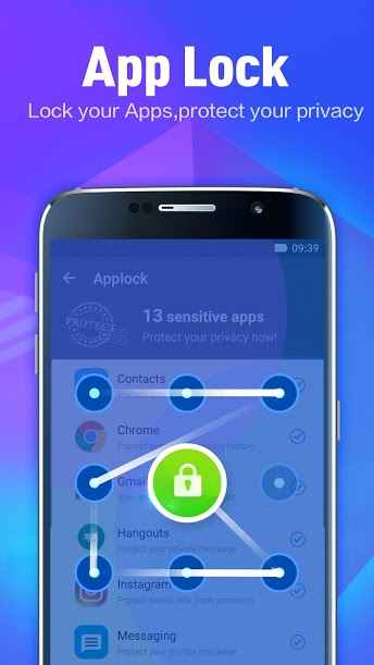 Super Cleaner – Antivirus, Booster, Battery Saver – 슈퍼 클리너 – 안티바이러스, 부스터, 배터리 세이버 2.4.30.115711 4