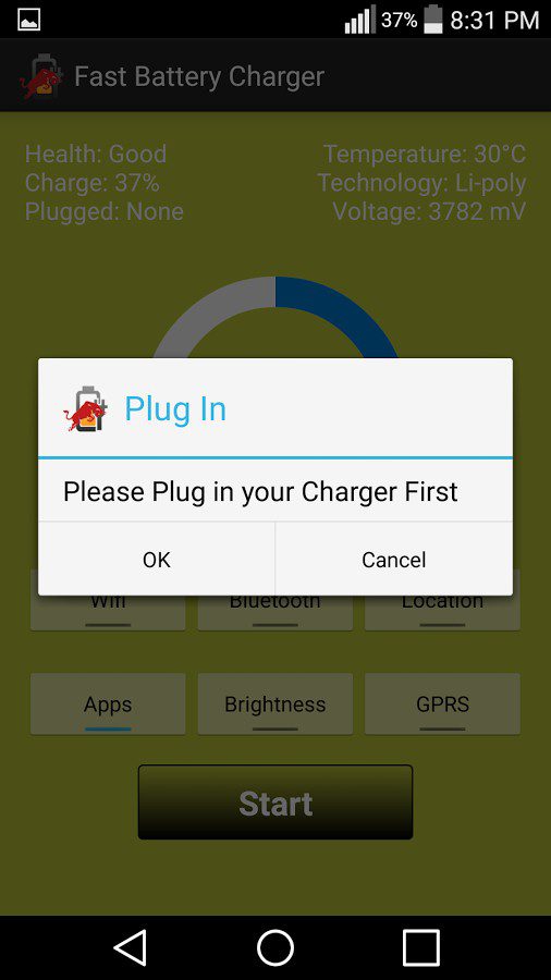 Super Fast Charger Pro  – 슈퍼 패스트 차저 프로 (프로) 21.0 8