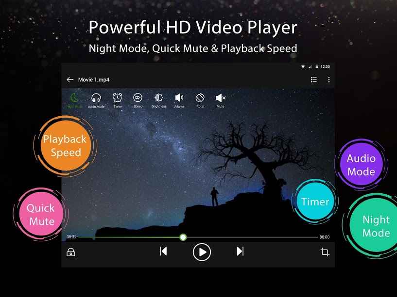 Super Player – Video Player All Format HD – 슈퍼 플레이어 – 모든 형식 HD 비디오 플레이어 1.1.2 5