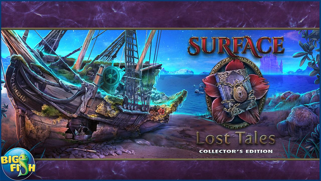Surface: Lost Tales Collector’s Edition Full – 서피스: 잃어버린 이야기 수집가의 에디션 풀 (풀) 1.0.0 1