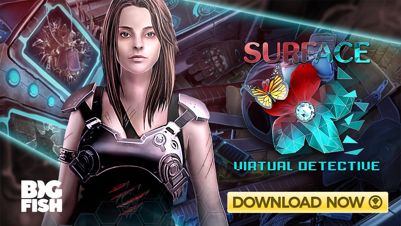 Surface: Virtual Detective Full – 서피스: 가상 탐정 풀 (풀) 1.0.0 4