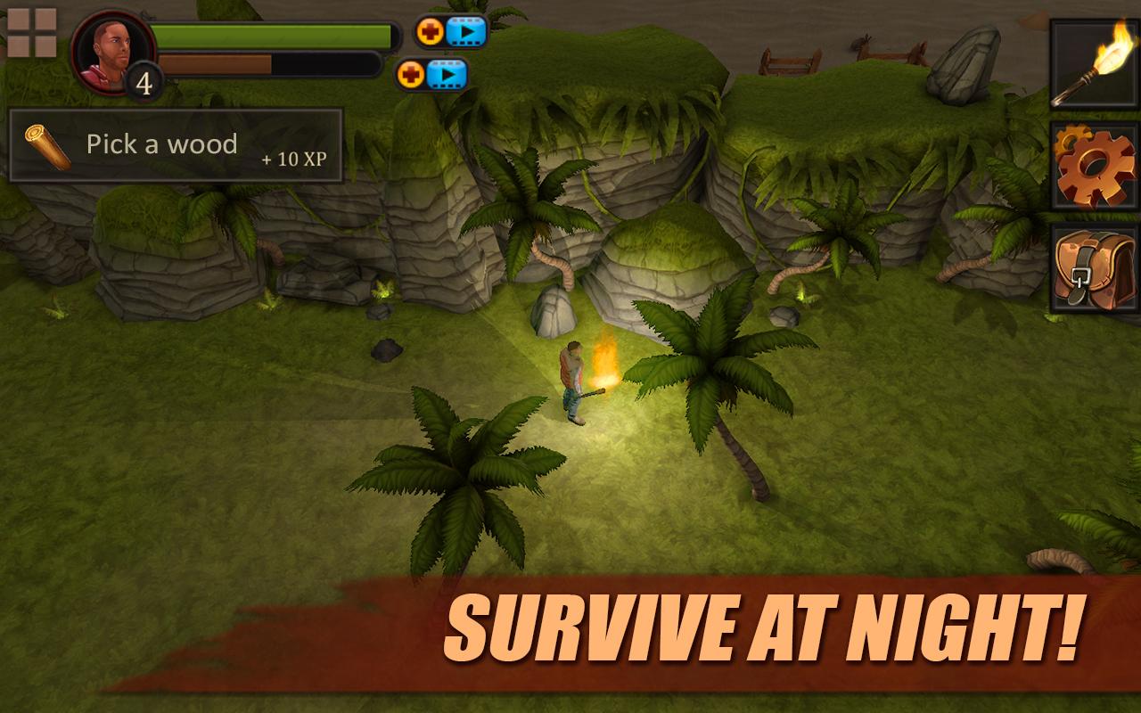 Survival Game: Lost Island PRO  – 서바이벌 게임: 잃어버린 섬 PRO (프로) 1.7 버그판 7