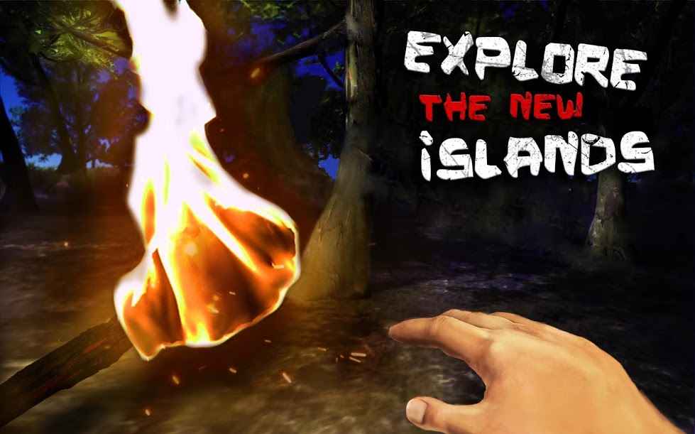 Survival Island: Primal Land – 서바이벌 아일랜드: 프라이멀 랜드 1.8 버그판 1