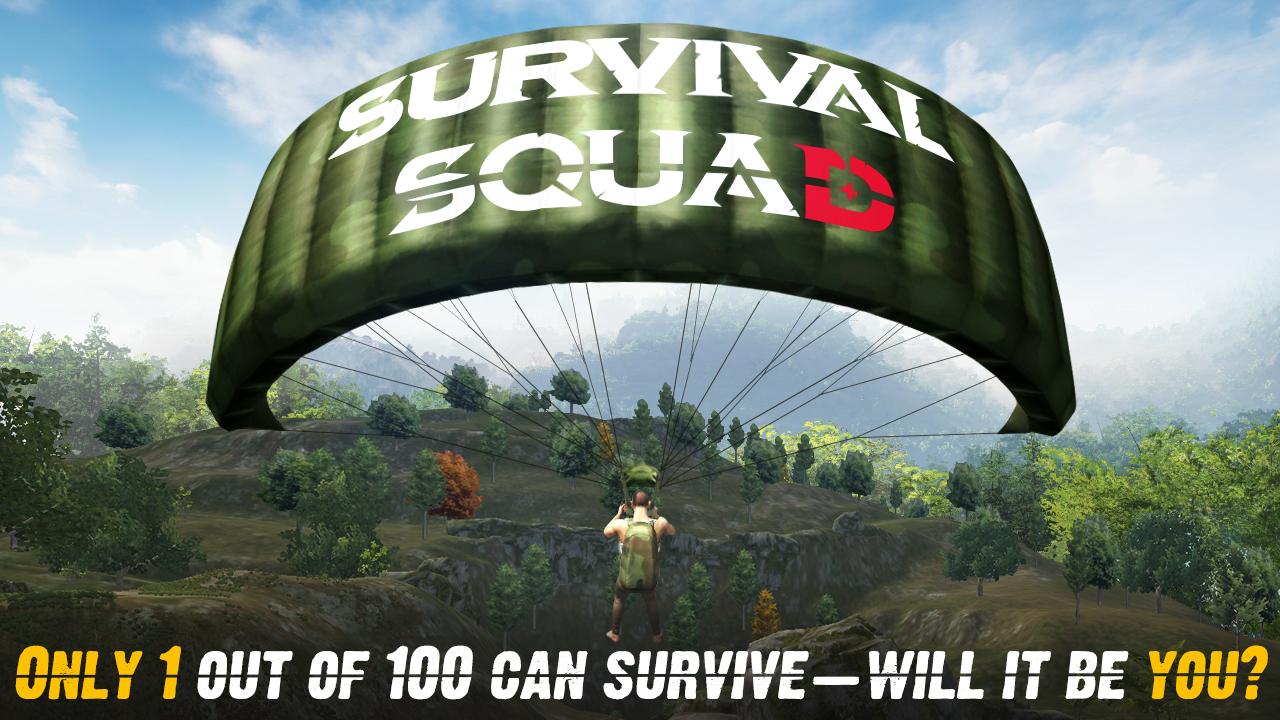 Survival Squad  – 생존 분대 1.0.27 2