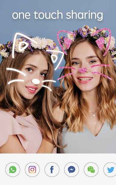 Sweet Face: beauty face camera – 스위트 페이스: 뷰티 페이스 카메라 (프리미엄) 5.1.100948 6