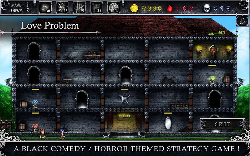 Sybil: Castle of Death  – 시빌: 죽음의 성 1.3.1 버그판 3