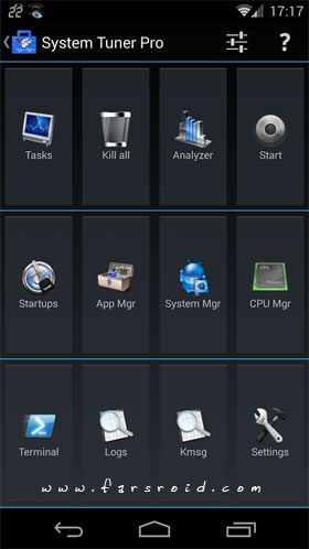 System Tuner Pro  – 시스템 튜너 프로 (프로) 3.19.2 3