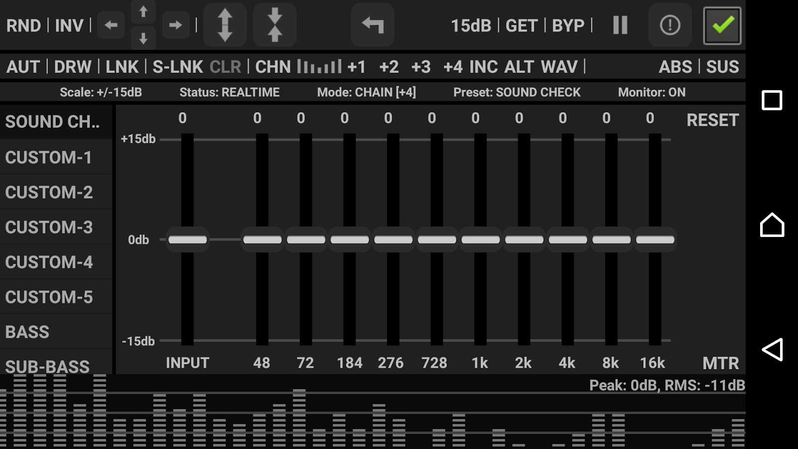 T Music Player + RE Equalizer  – T 뮤직 플레이어 + RE 이퀄라이저 1.4.9 6