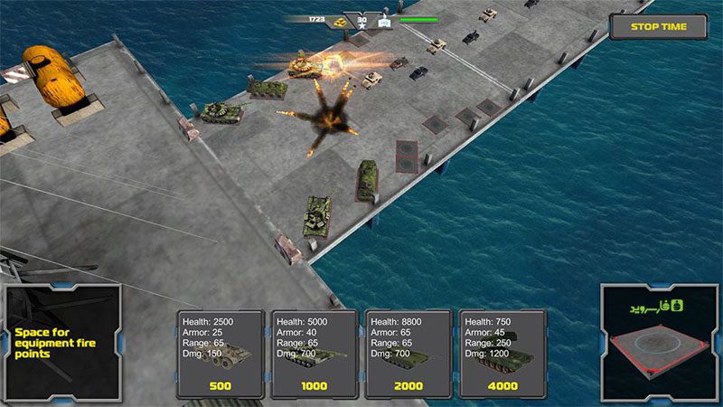 TD Global Strike-Tower Defence – TD 글로벌 스트라이크-타워 디펜스 1.0.4 3