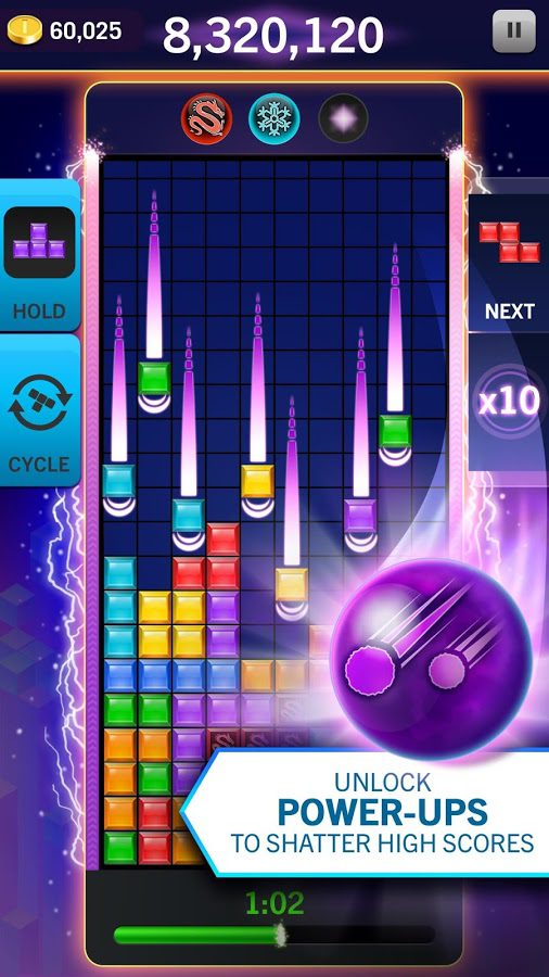 TETRIS Blitz  – 테트리스 블리츠 7.0.0 버그판 2