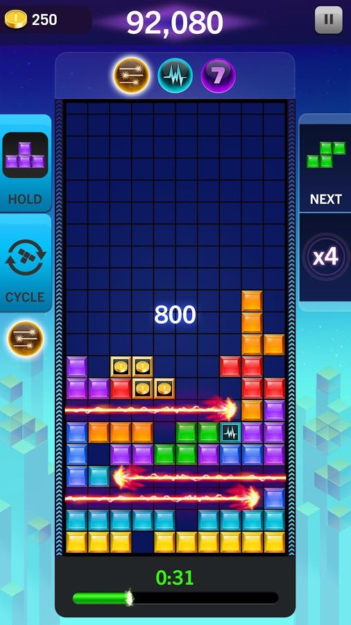 TETRIS Blitz  – 테트리스 블리츠 7.0.0 버그판 6