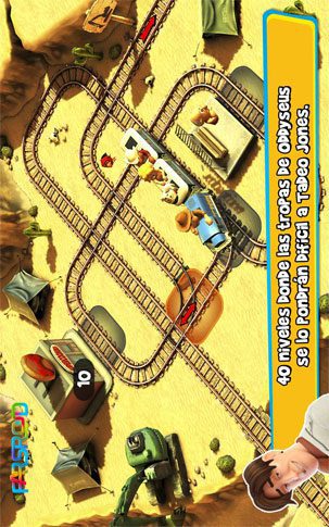 Tadeo Jones: Train Crisis Pro  – 타데오 존스: 기차 위기 프로 (프로) 1.3 1