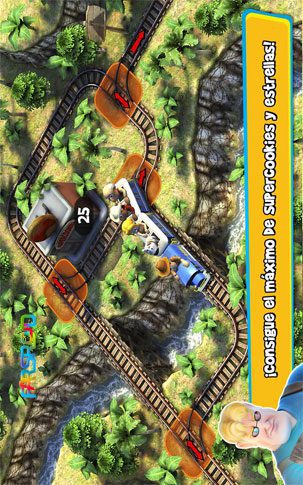 Tadeo Jones: Train Crisis Pro  – 타데오 존스: 기차 위기 프로 (프로) 1.3 2