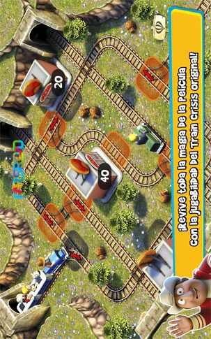 Tadeo Jones: Train Crisis Pro  – 타데오 존스: 기차 위기 프로 (프로) 1.3 3