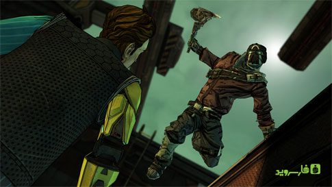 Tales from the Borderlands  – 보더랜드의 이야기 (풀) 1.74 1