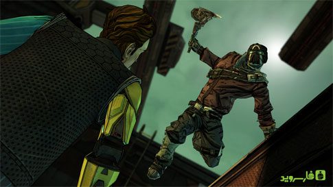 Tales from the Borderlands  – 보더랜드의 이야기 (풀) 1.74 9