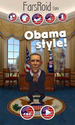 Talking Obama 2 – 토킹 오바마 2 3