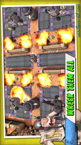 Tank Battles – 탱크 전투 1.1.4 2