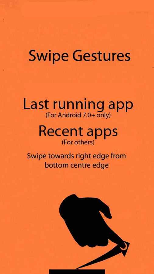 Tap2wake Prime with Swipe Gestures  – 탭투웨이크 프라임 스와이프 제스처 1.5 4