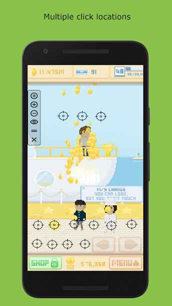 Tapping – Auto Clicker – 탭핑 – 자동 클릭기 (프로) 1.3.4.3 2