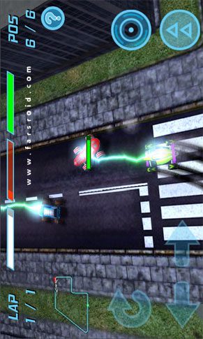 TeleRide Free Racing Game 3D  – 텔레라이드 무료 레이싱 게임 3D 1.1.18 2