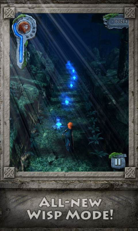 Temple Run: Brave  – 템플 런: 브레이브 1.6 버그판 1