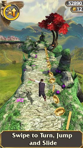 Temple Run: Оz  – 템플 러너: 오즈 1.7.0 버그판 1