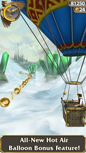 Temple Run: Оz  – 템플 러너: 오즈 1.7.0 버그판 2