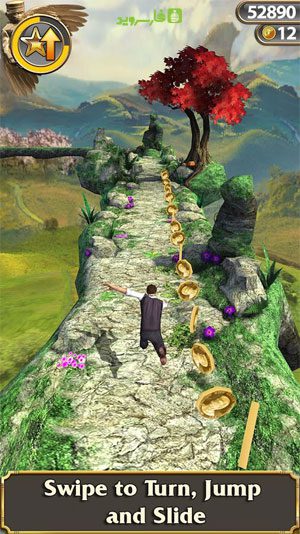 Temple Run: Оz  – 템플 러너: 오즈 1.7.0 버그판 5