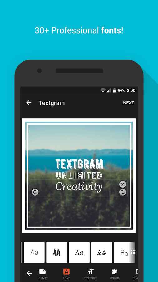 Textgram – 텍스트그램 (잠금 해제) 3.4.5 2