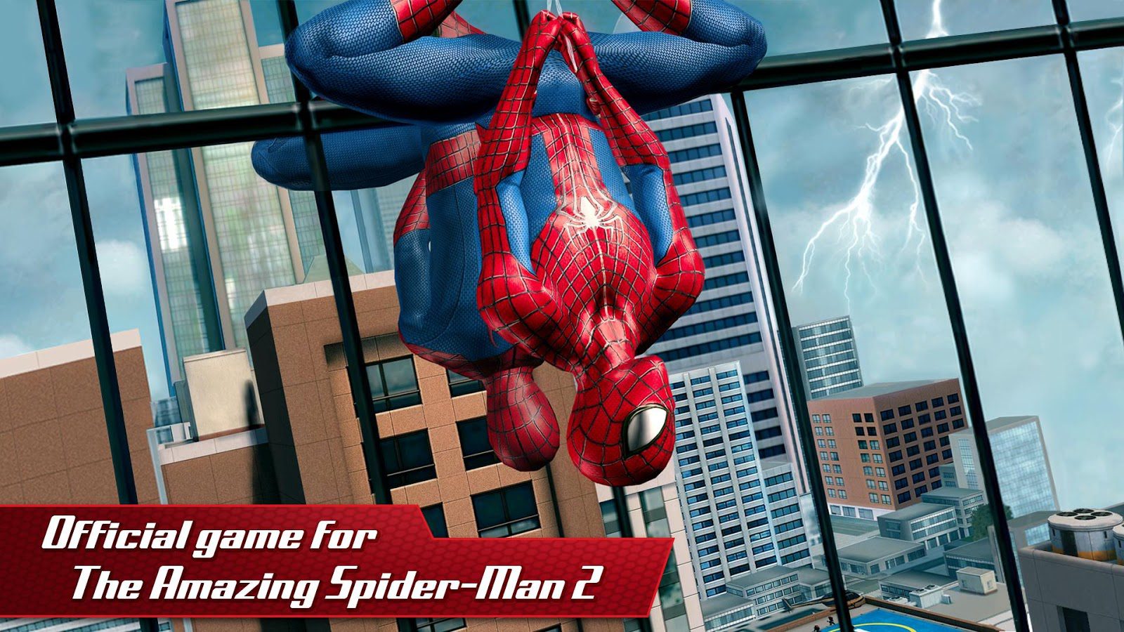 The Amazing Spider-Man 2 – 어메이징 스파이더맨 2 1.2.8d 1