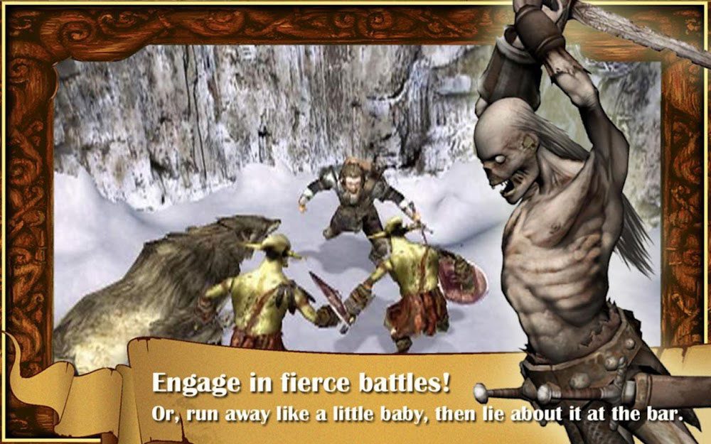 The Bard’s Tale – 바드의 이야기 1.7.2 3