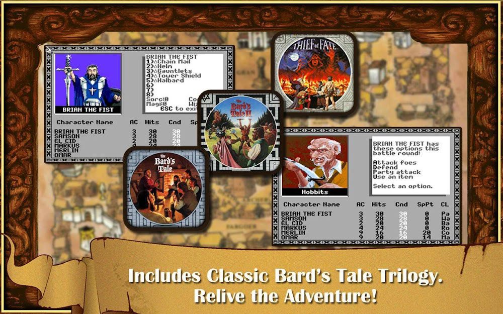 The Bard’s Tale – 바드의 이야기 1.7.2 4