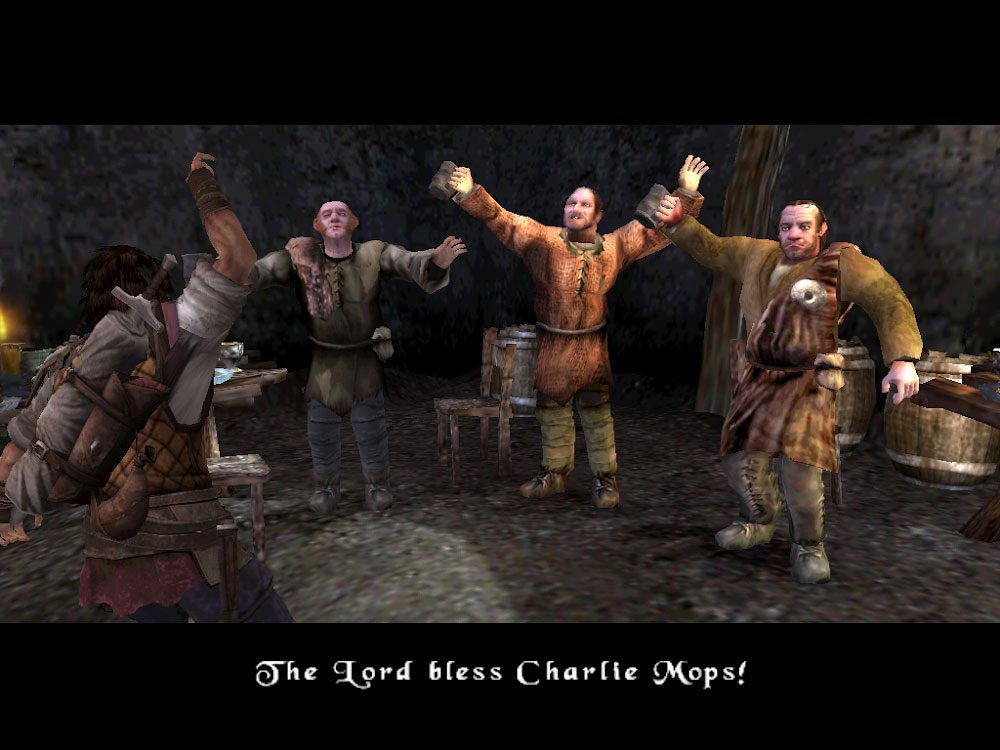 The Bard’s Tale – 바드의 이야기 1.7.2 5