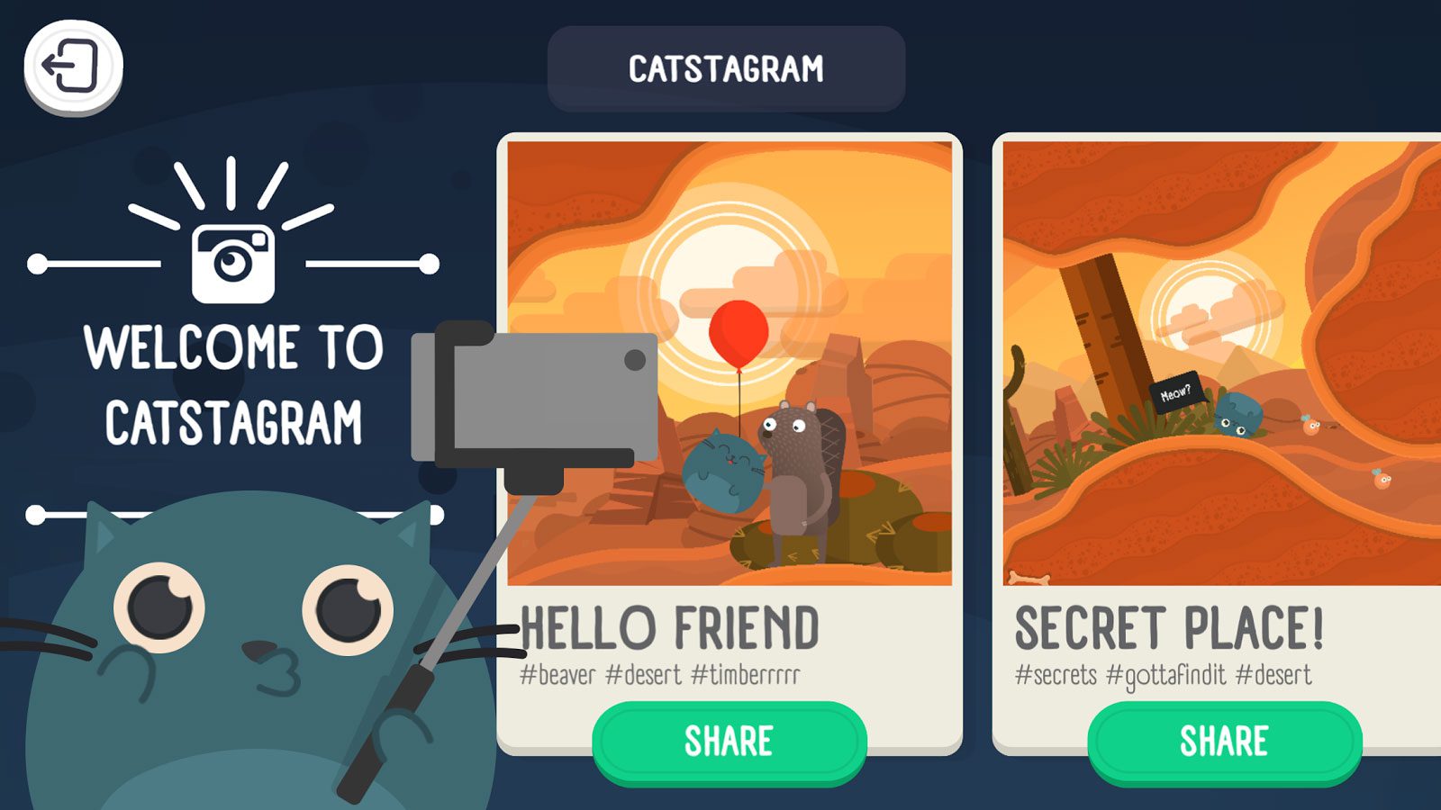 The Big Journey – 대모험 1.2 버그판 4