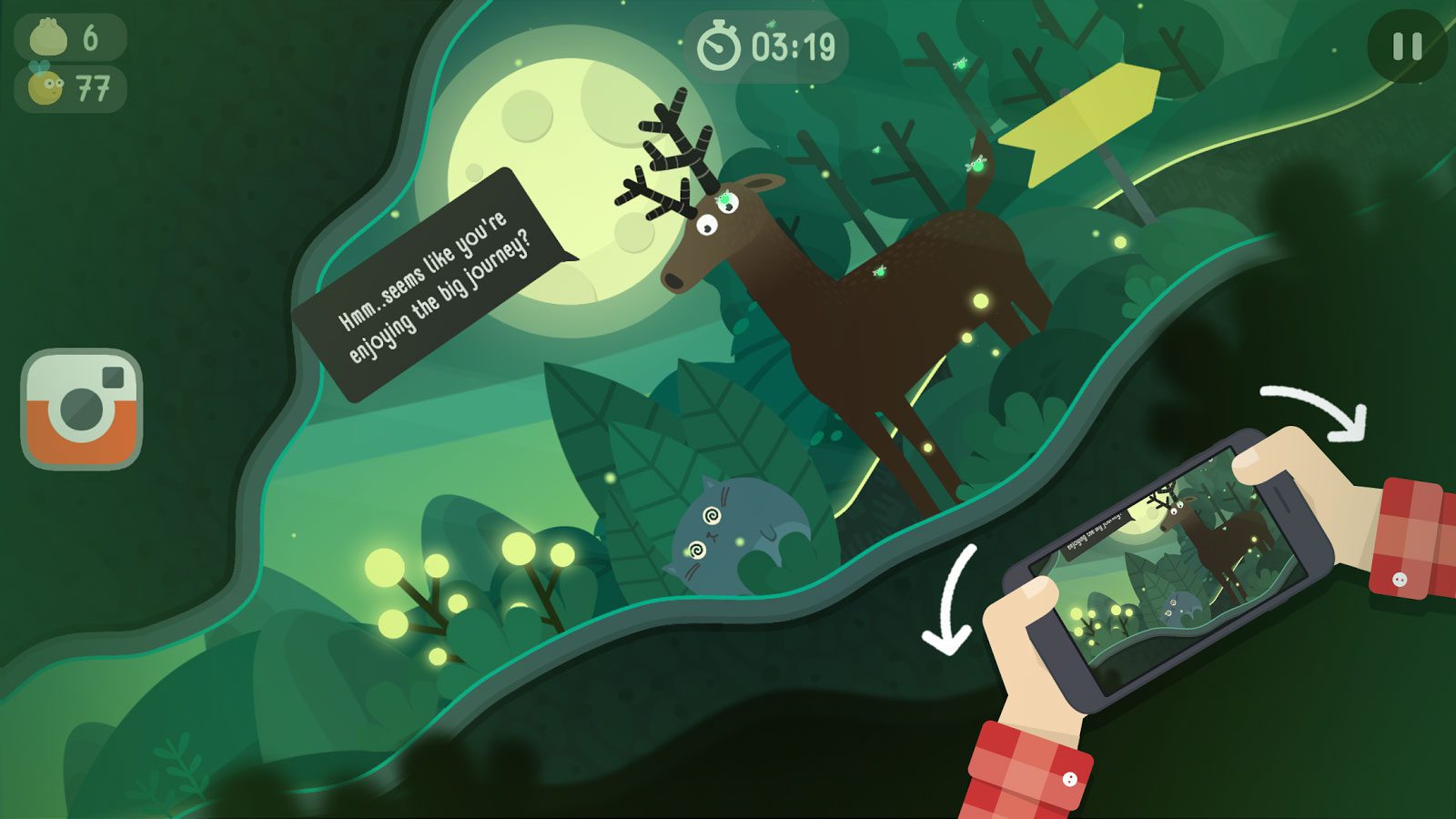 The Big Journey – 대모험 1.2 버그판 6