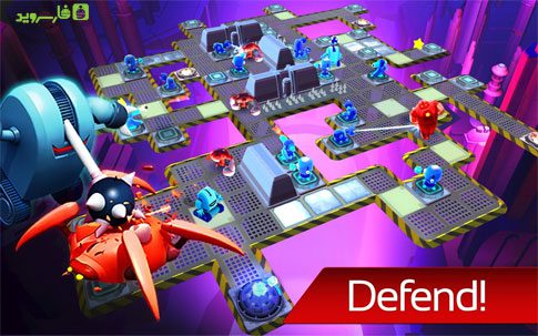 The Bot Squad: Puzzle Battles  – 더 봇 스쿼드: 퍼즐 배틀 1.8.5 3