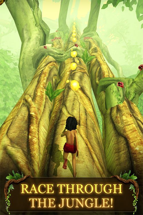 The Jungle Book: Mowgli’s Run  – 정글북: 모글리의 달리기 1.0.3 버그판 1