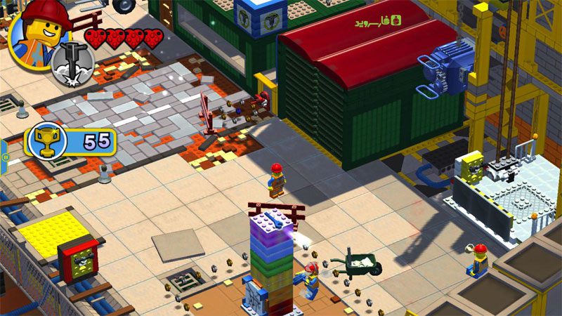 The LEGO Movie Video Game  – 레고 무비 비디오 게임 1.03.1.971 버그판 5