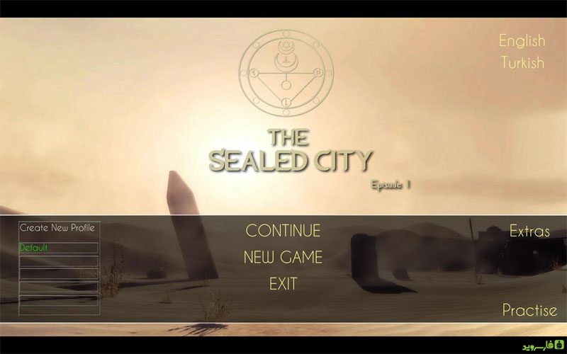 The Sealed City Episode 1 v23 – 봉인된 도시 에피소드 1 v23 [] 3