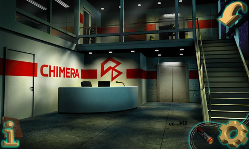 The Secret of Chimera Labs  – 키메라 연구소의 비밀 1.20 2