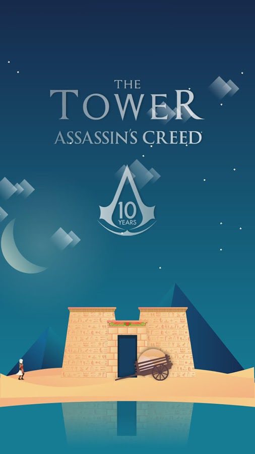 The Tower Assassin’s Creed  – 타워 어쌔신 크리드 1.0.4 버그판 1