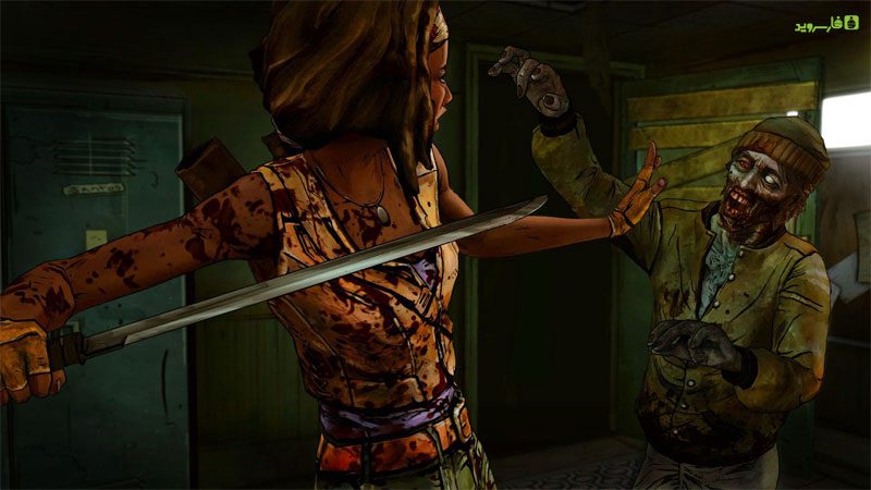 The Walking Dead: Michonne  – 워킹 데드: 미숀 (잠금 해제) 1.13 4