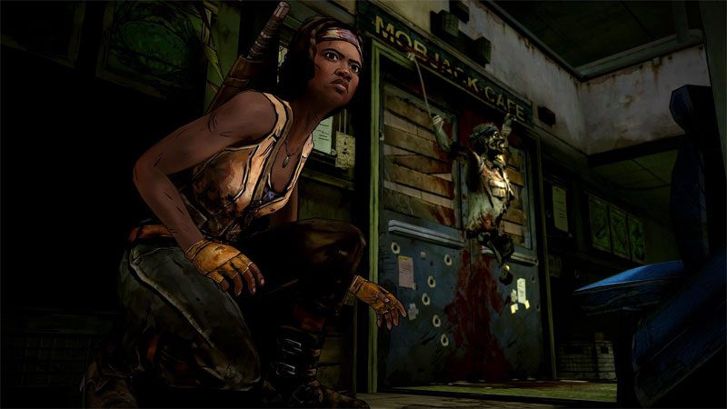 The Walking Dead: Michonne  – 워킹 데드: 미숀 (잠금 해제) 1.13 5