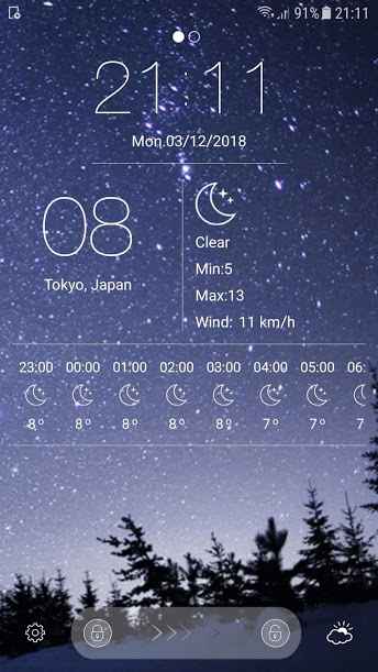 The Weather App Pro – 날씨 앱 프로 (프로) 1.8 2