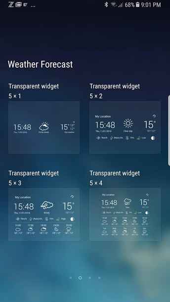 The Weather App Pro – 날씨 앱 프로 (프로) 1.8 3