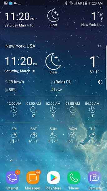 The Weather App Pro – 날씨 앱 프로 (프로) 1.8 5