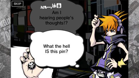 The World Ends With You  – 더 월드 엔드스 위드 유 1.0.4 2