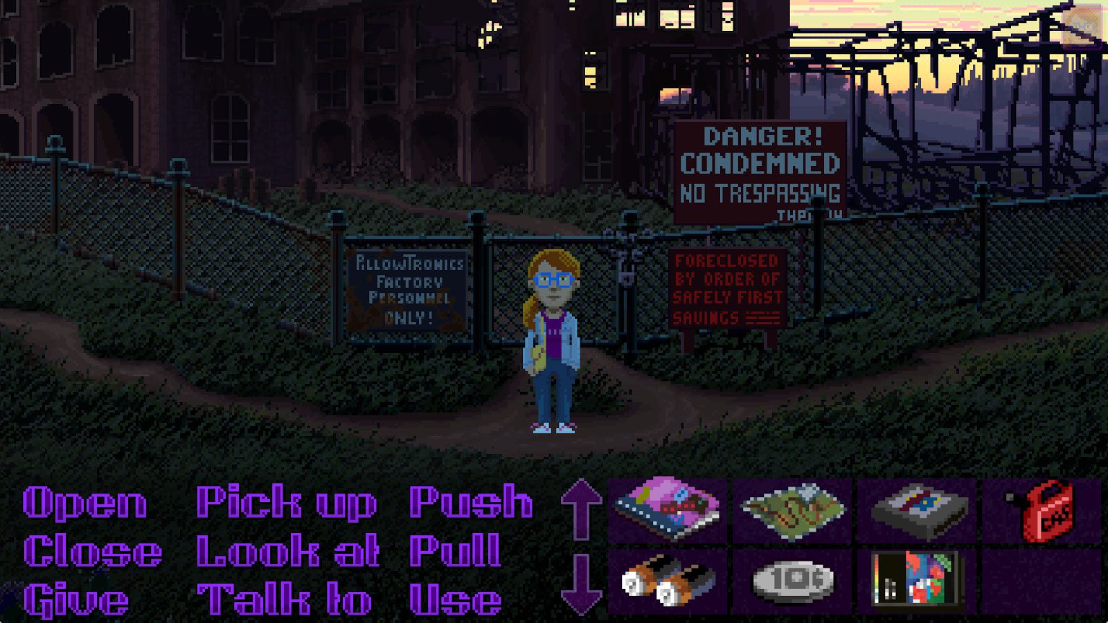 Thimbleweed Park  – 팀블위드 파크 1.0.7 1