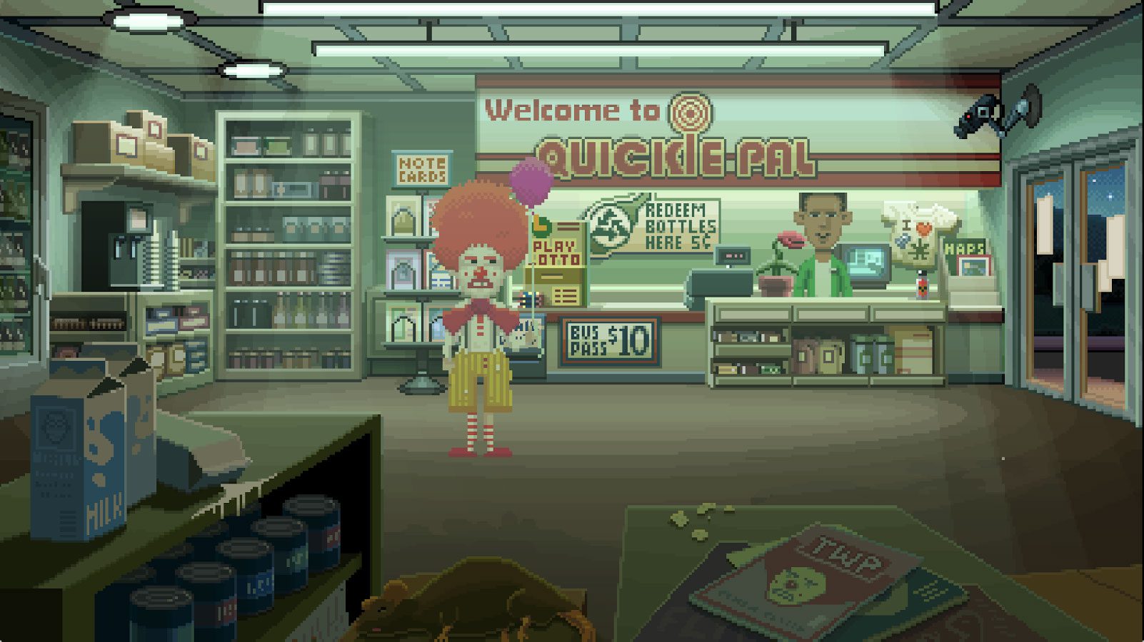 Thimbleweed Park  – 팀블위드 파크 1.0.7 2